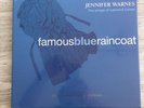 Jennifer Warnes Famous Blue Raincoat Audiophile 3x180g 45rpm Vinyl LP Box Ltd Ed