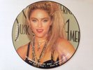 MADONNA Picture DIsc Interview UK 12