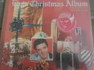 Elvis-Presley-CHRISTMAS ALBUM SEALED 1985 GREEN VINYL LP 33 RPM