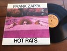 FRANK ZAPPA: Hot Rats LP Captain Beefheart NM vinyl
