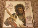 SEALED jimi hendrix experience RADIO ONE 2lp RYKO ANALOGUE clear vinyl