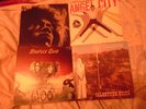  Black Sabbath Budgie Blue Cheer Hendrix 12 Platten Hard Rock