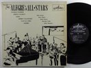 ALEGRE ALL STARS Self Titled ALEGRE LPA 810 LP VG++ mono