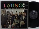 RAY BARRETTO ORCHESTRA Latino  RIVERSIDE LP NM/VG++
