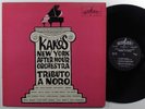 KAKO'S NEW YORK AFTER HOUR ORCHESTRA Tributo A Noro ALEGRE LP NM mono