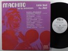 MACHITO Latin Soul Plus Jazz TICO LP VG++/NM wlp