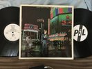 Signed by Johnny ro PiL PUBLIC IMAGE LIMITED LIVE IN TOKYO VINYL 1983 VGD3508