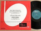 RAVEL piano concerto BRANKA MUSULIN 1stPress 1960s OPERA STEREO MINT