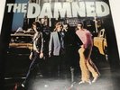 Original The Damned MACHINE GUN ETIQUETTE DEMO ONLY vinyl Album EMI