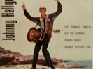 EP JOHNNY HALLYDAY 45T ESPAGNOL ORIGINAL ESPAGNE