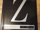 Led Zeppelin: Live Dreams Hardcover Book  Laurance Ratner