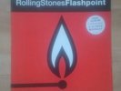 ROLLING STONES Flashpoint 1991 UK Vinyl LP + BOOKLET EXCELLENT CONDITION live