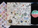 LED ZEPPELIN III ORIGINAL 1st US PRESS SD-7201 MO/Monarch Mastercraft/spinner/GF