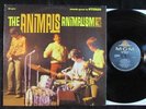 THE ANIMALS Animalism BLACK MGM US STEREO original/1st press LP SE-4414 VG+