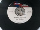 Isley Brothers, Why When Love Is Gone, Canadian Northern Soul