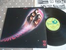RARE UK VINYL LP 1971 DEEP PURPLE FIREBALL 1STPRESS SUPERB AUDIO TEXTURED+INSERT