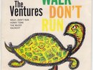 THE VENTURES - WALK, DON'T RUN (DOLTON EP 503) KILLER, CLASSIC