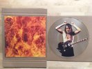 Rare Picture Vinyl Maxi Live ACDC Highway To Hell(Bonny Intro) - High Voltage
