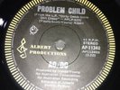 AC/DC - LOVE AT FIRST FEEL / PROBLEM CHILD - 1977 AUSSIE 7'' SINGLE - EXC
