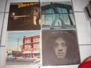 Billy Joel, Elton John, Fleetwood Mac, Chicago, Bee Gees 10 Pop LP lot