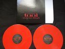 TOOL, 10,000 DAYS, LIMITED RED VINYL, 2 LP, PROMO, NOT FOR RESALE, 1000 COPIES