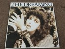 KATE BUSH  THE DREAMING  EMC 3419  UK 1ST PRESS VINYL LP Nr Mint