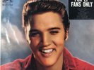 Elvis - For LP Fans Only LP VG
