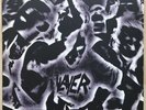 SLAYER Undisputed Attitude 10“ LP Vinyl, Exodus, Testament, Metallica, Megadeth