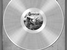 SABATON Carolus Rex PLATINUM LP AWARD LIMITED EDITION VINYL 1 / 100 WACKEN + COA