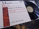 Mozart / Bach: Violin Concertos - Erica Morini **Decca DL 10053 ED1 LP**