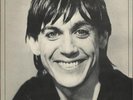 Iggy Pop Lust For Life - EX/VG UK vinyl LP album record PL12488 RCA 1977