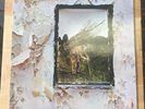 LED ZEPPELIN IV - GATEFOLD IRISH PRESSING - RARE VINYL LP