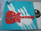 The Clique Self Preservation Society RARE ORIG U.K. 1995 Detour L.P. 90s MOD EX+