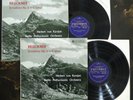 Bruckner: Symphony No. 8 - Karajan **Columbia 33CX 1586 / 1587 ED1 2LP**