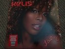 Kelis Tasty Lp Double Vinyl. 2003. Milkshake Trick Me