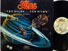 Conjunto Libre-LP Con Salsa Con Ritmo Vol.1.Orig.1st.Press.On Soulsoul.Exc.Top