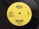 BRIGHT MOMENTS “SHE’S SO FINE”RARE DISCO FUNK BOOGIE MODERN SOUL PITTSBURGH 12”