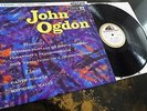 Busoni / Liszt: Piano Recital - John Ogdon **HMV ASD 434 ED1 LP**