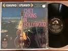 CHET ATKINS In Hollywood LSP-1993 LIVING STEREO TAS Audiophile NMINT 1s/1s  LP