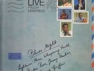 2xLP Lightnin Slim, Bessie Griffin... Live From Montreux - Blues Night Verve