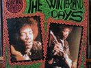 Jimi Hendrix - The Winterland Days RARE LP Record No TMOQ 3 x LP Box Set