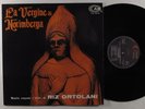 LA VERGINE DI NORIMBERGA OST Riz Ortolani CAM LP VG+/NM italy