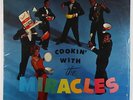 Miracles - Cookin' With The Miracles LP - Tamla SEALED