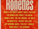 Ronettes featuring Veronica - S/T LP - Colpix