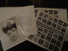 JUDY GARLAND AT CARNEGIE HALL Original Boxed Set w/LETTER & PHOTO From CAPITOL