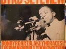 DONALD BYRD Byrd’s Eye View LP TRANSITION J-4 original mono RARE JAZZ flat edge