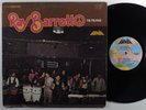 RAY BARRETTO Message FANIA LP VG++ stereo