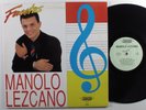 MANOLO LEZCANO Facetas FRAMA LP VG++/NM