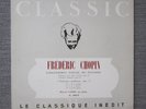 CHOPIN Polonaises MARCEL CIAMPI piano CLASSIC C.6177 FRENCH LP