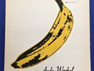 THE VELVET UNDERGROUND & NICO. AIRBRUSHED TORSO. STEREO LP.